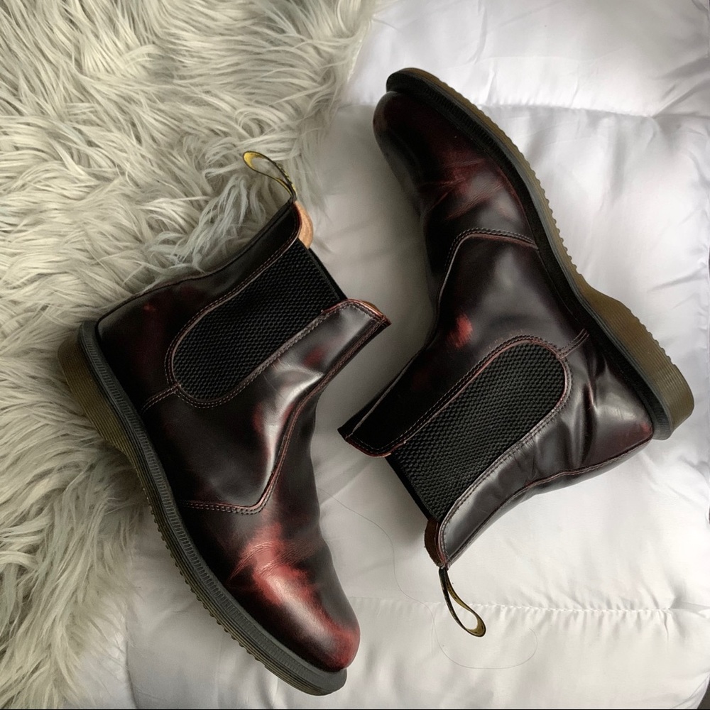 Dr. Martens Vegan Chelsea Boots
